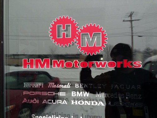 Independent automotive service & repair shop of premium European automobiles. Founded in 2011. #HMMotorworks