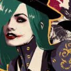 There once was a clown, whose head spun round. The ashes he smoked, caused him to choke and he went tumbling down! Welcome to the carnival, my carnival!