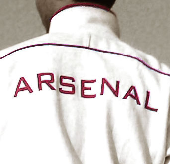 For me, happiness is just simple: FAMILY, FUTSAL and ARSENAL