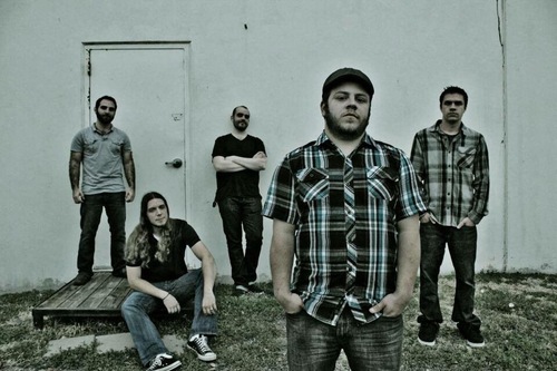 local metal band out of Santa FE TX moving on to bigger and better things