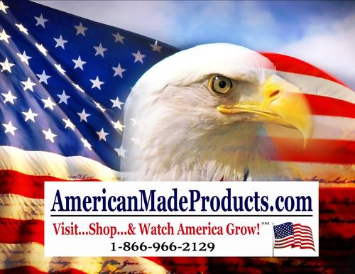 AmericanMadePro's profile picture. http://t.co/cmyhU6HOCK, Inc, the world's largest one stop shop to purchase products made / manufactured / assembled in the USA