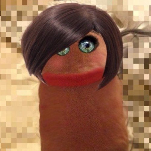 i'm a talking penis