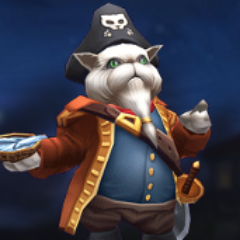 Furry Feline, Pickled Herring lover, Smuggler, Part-time War Criminal, and Pirate Extraordinaire