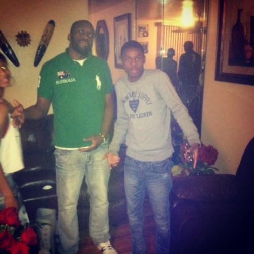 Thorpe12Jason's profile picture. mind your business