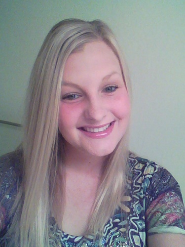 Love God, my family, my friends, and life! :)