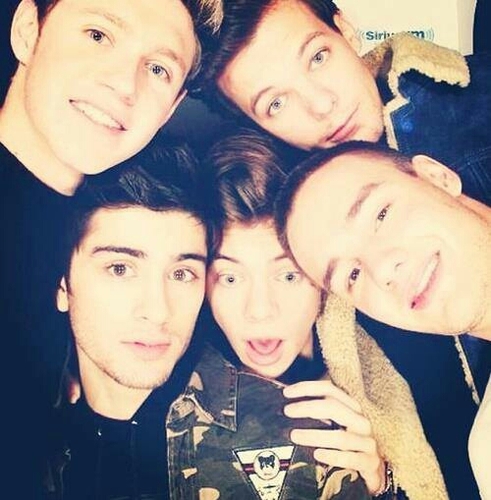 Hey!!! My name is nathalie and I Love One Direction, Big Time Rush, Justin Bieber and Miley Cyrus. Start over zero! I'm 14 and I Love You:)
