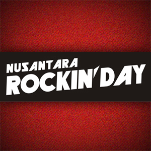 Nusantara Rockin' Day 6 July 2013 Peace With Rock || Jl. Mayjen D.I Panjaitan Kav.24 Jakarta Timur 13340