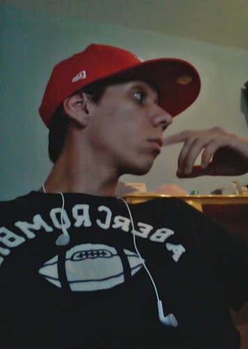 Eu poderia até ser legal, mas tenho preguiça.