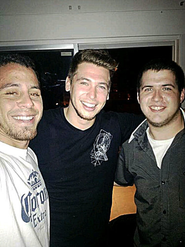 ramiroriondini's profile picture. TAKE THE NEXT STEP