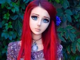 Human doll
