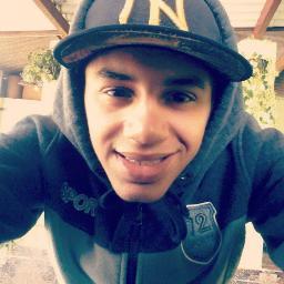 17 anôos e um menino abençoado por Deus 33