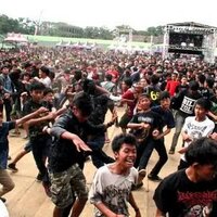 PROMOTOR UNDERGROUND (@agendahitam) 's Twitter Profile