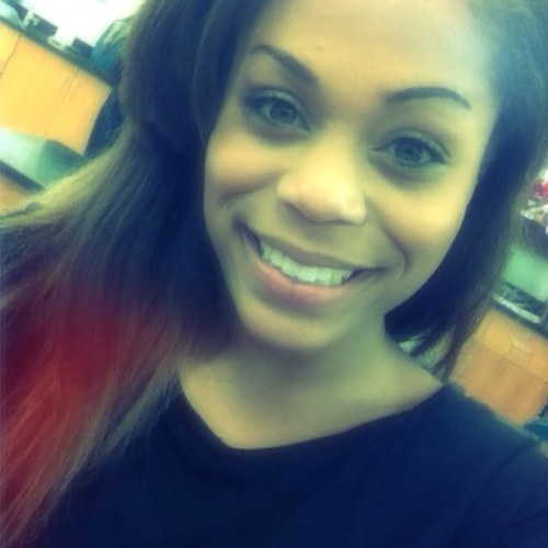 I'm Devienne! 18 #TeamBreezy4Life ... '13