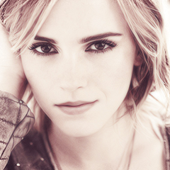 ↷ @mementorp ➝ define emma charlotte duerre watson: every boy's dream girl ♡  hater's gonna hate. c;