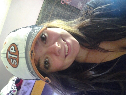 I am who I am and if you dont like it ...get over it because im not changing who I am for anyone:)