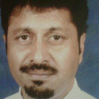 Male of 56 yrs, School Principal