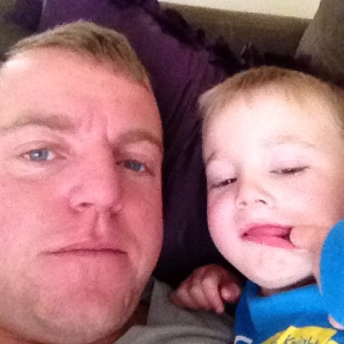 liamcarr87's profile picture. 