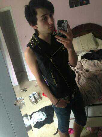 Not trying to be Brandon, just helping embrace his fabulousness! He's Regina, got it? k, bye.