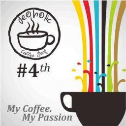 Deoholic Coffeeshop & Resto at Pleburan Barat 38A, Semarang. 024-8456984  http://t.co/qrFJmz6uBF
 -