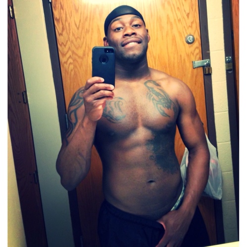 I am a man first. #Blessed #ArmyOfOne