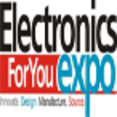 efy_expo's profile picture. An Indian expo for the global electronics industry