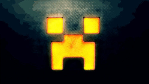 Mind over matter in minecraft is block over bedrock