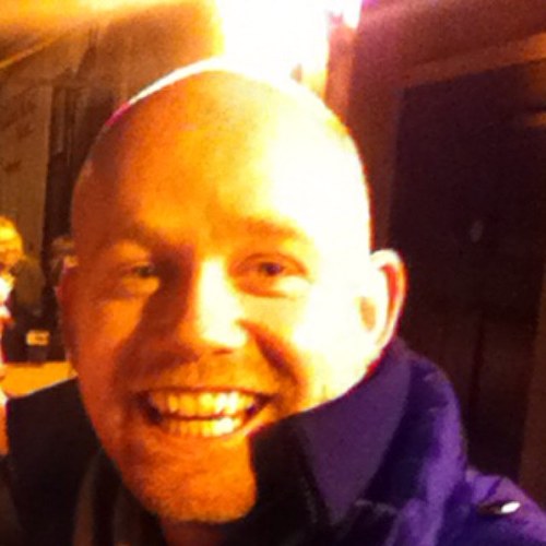 JakeFlinty's profile picture. 