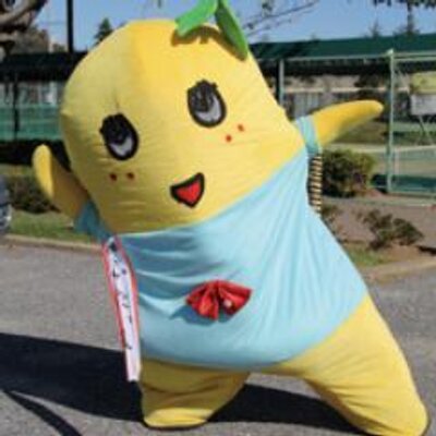 ふなっしー画像bot ふなっしー擬人化 Http T Co Cgd7by3qd3
