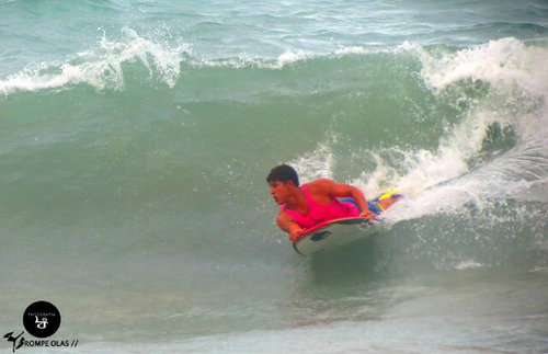 Bodyboard sigueme y te sigo