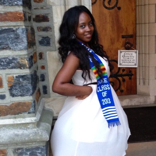 #Duke2013 #Nigerian #dermatologist