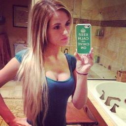 hey kristie here, love to make new freinds.. :) feel free to follow me