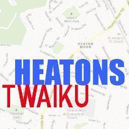Heatons Arts Trail Twaiku Poetry