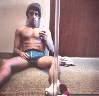Hi im beau and im 1/5 of the janoskians. Touring the world as #notaboyband. Gay got a problem with that you can get fucked {Parody Account}
