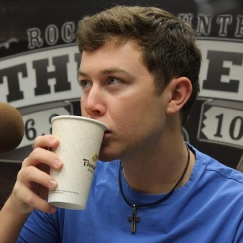 I tried to come up with something fancy to say on this bio thingy, but I can't think of anything..... Sooo. Scotty McCreery is pretty cool.