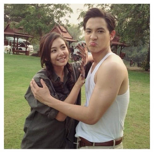 เป็น บ อ ท ครับผม {Real&IG @Jirayu_jj} ติดตามผลงานและรูปได้ใน Fav :))