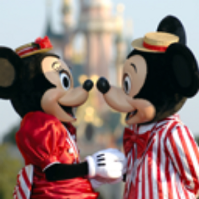 とことんディズニー画像