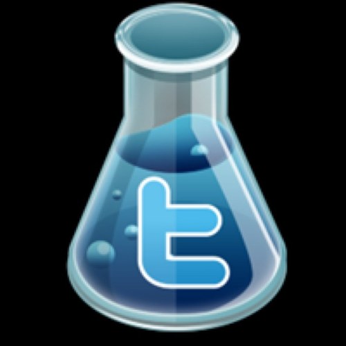 Follow us, then we'll follow you.