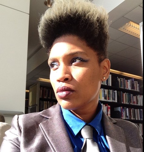 Social Justice Promoter, Visionary Leader, Proud Mother, Geek, Community Advocate, Game Changer, Empath, Supermodel/Superhero (what?? It's my bio!)