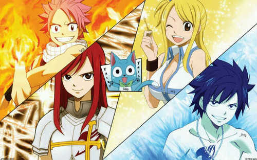 Hi, I'm the owner of @FairyTail_FT #FTCrew#Erza Love Fairy Tail? Follow @FairyTail_FT and @Go_FairyTail_FT ~ I tweet about Fairy Tail