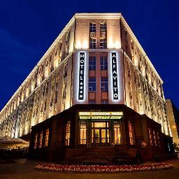 Voted 2012 #1 Art Hotel in Kiev!