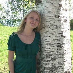 i'm young happy girl from finland, follow me I'll follow you back :)