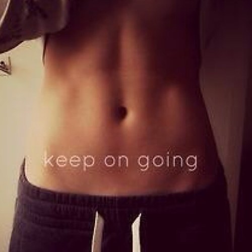 You get out of it what you put in to it! #fitfam *avi is not me, but will be one day!*