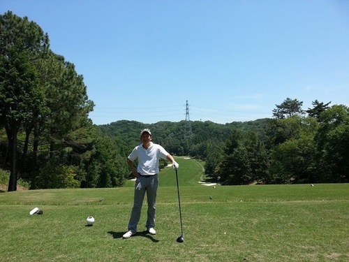 NO GOLF, NO LIFE