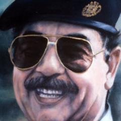 لستٌ بري ولا سيئ . ولا ذات حزن , أنا متوسط صبر , قصيرحظ , طويل صمت . فقير بوح .. وغني بالله عن الناس أجمعين عاششق صـدام .. مــدريدي اتحــادي  KSA
