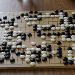 International Tournament of Go & Chess