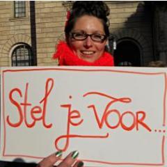 #StelJeVoorAls, wij beschrijven Stel je voor als ... in 140 tekens, volgen is GRATIS & tijdelijk followback. #YOLO #NL