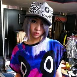 [V] @NYCRpID | Roleplayer of Gong MinJi from 2NE1 | Maknae | 94L