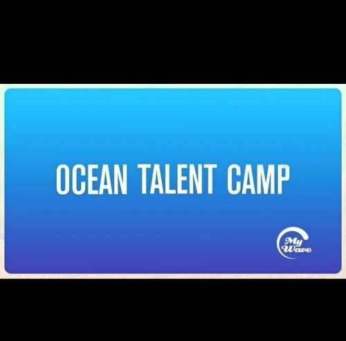 Ocean Talent Camp is an interactive exhibition introducing pupils & students to the ocean industries. Welcome!