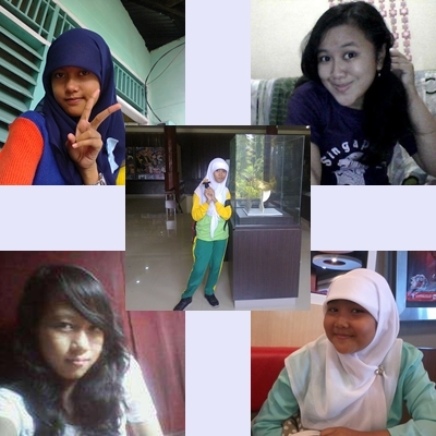 Afifah Aini (Oldest)
Annisa Trinanda Yuda (Tallest)
Julieta Azahra (Smartest)
Saidah Cholida Sari (Beautiful)
Erica Zaira Azzahra (Youngest)