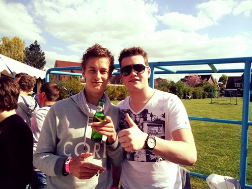 thijmenenter's profile picture. 